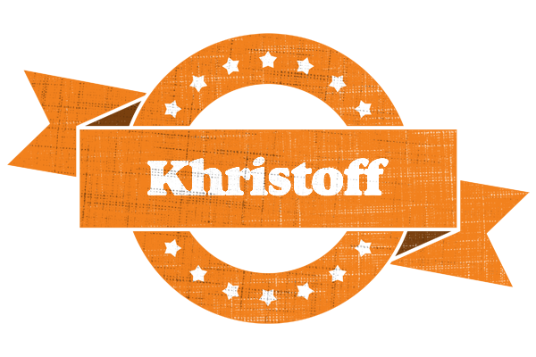 Khristoff victory logo
