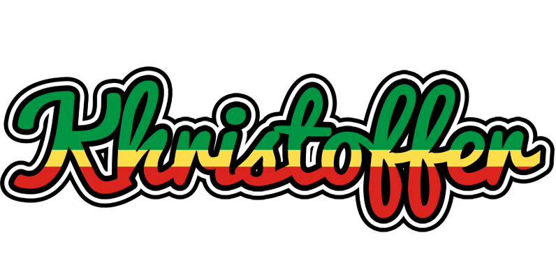 Khristoffer african logo