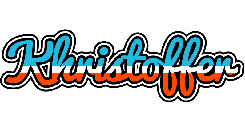 Khristoffer america logo