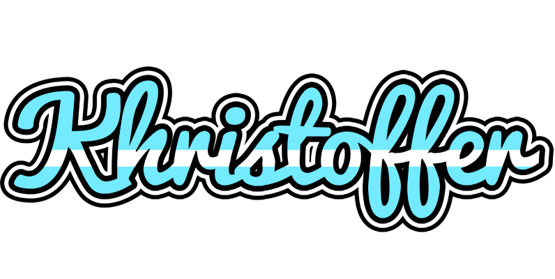 Khristoffer argentine logo