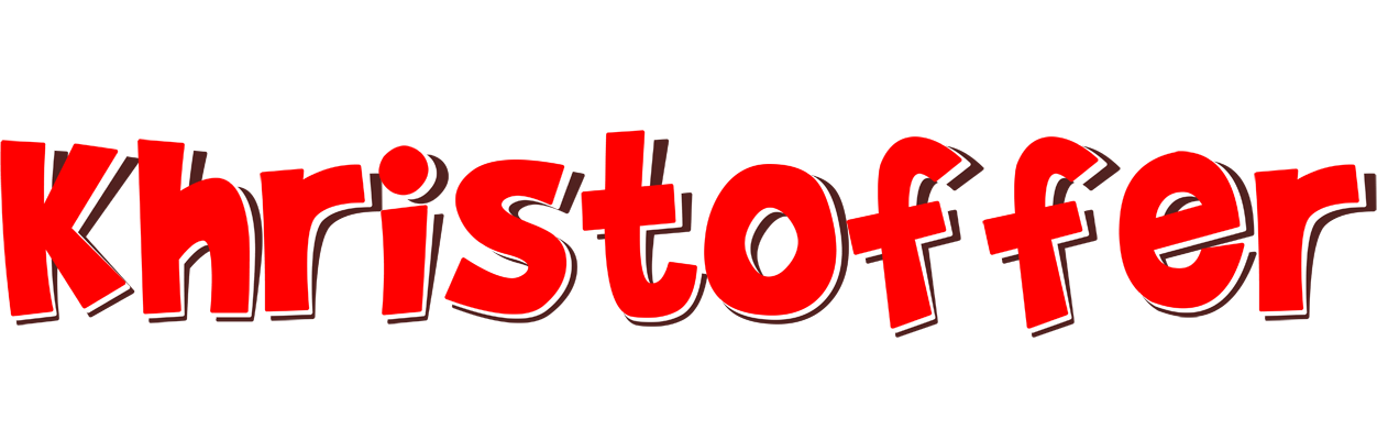 Khristoffer basket logo
