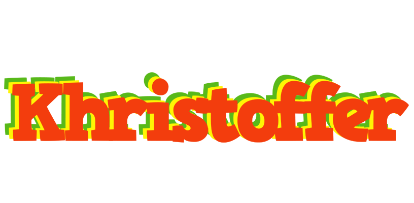 Khristoffer bbq logo
