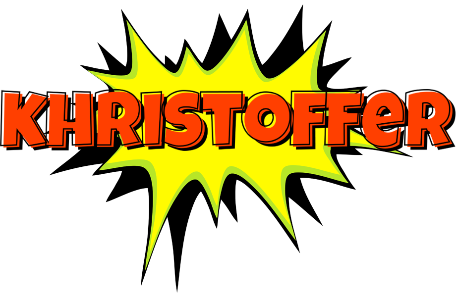 Khristoffer bigfoot logo