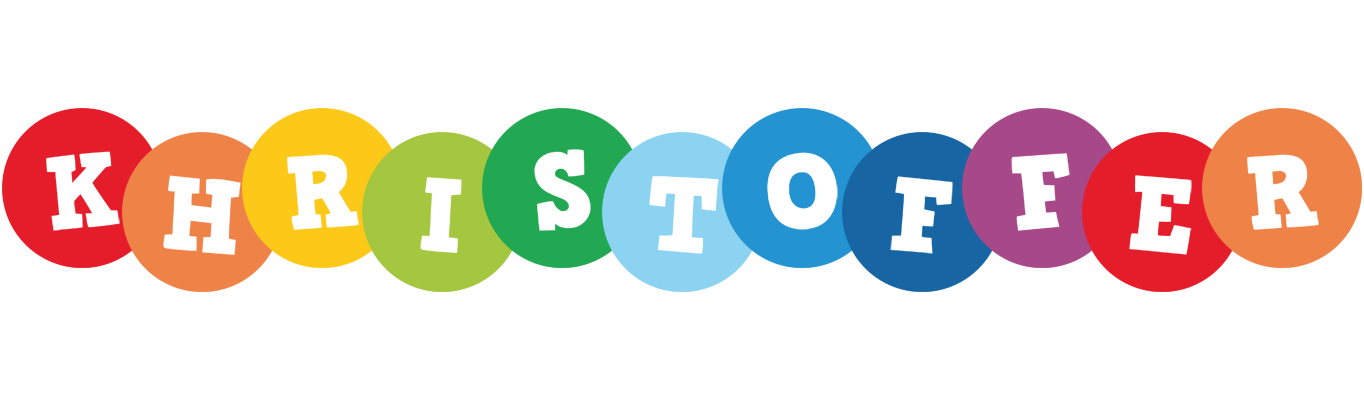Khristoffer boogie logo