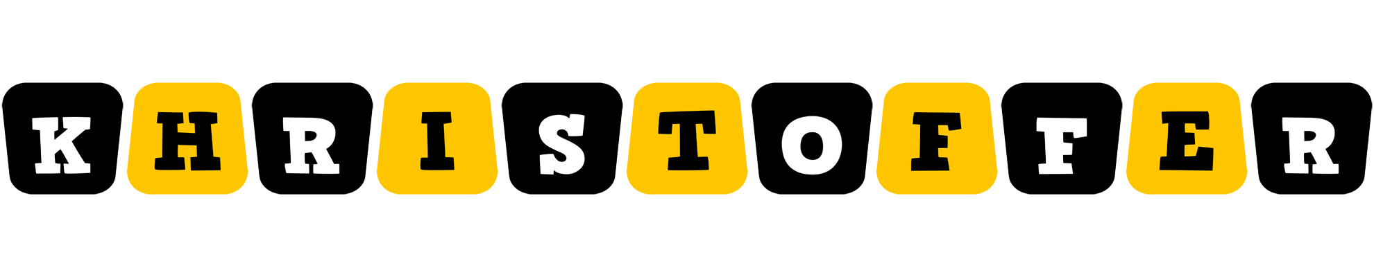 Khristoffer boots logo