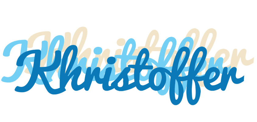 Khristoffer breeze logo
