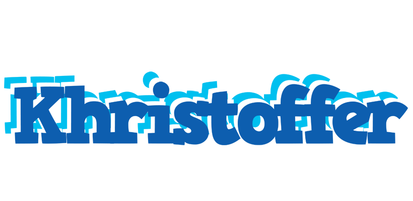 Khristoffer business logo
