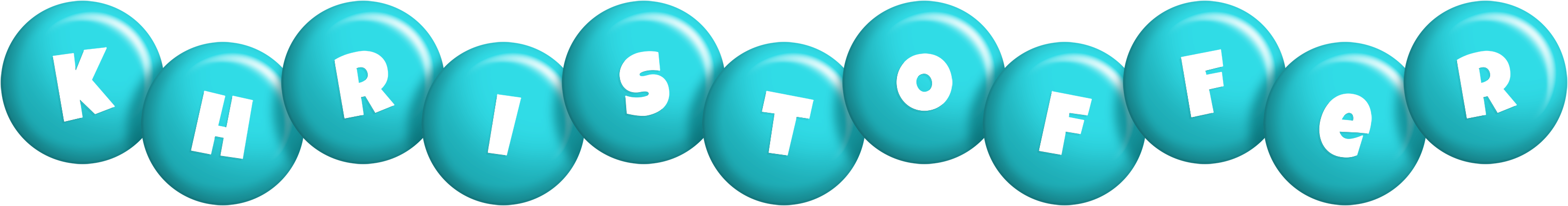 Khristoffer candy-azur logo