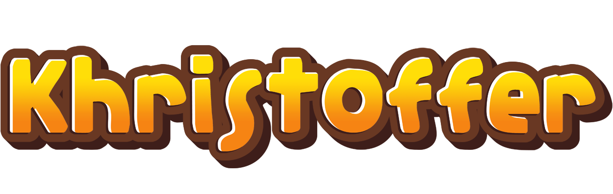 Khristoffer cookies logo