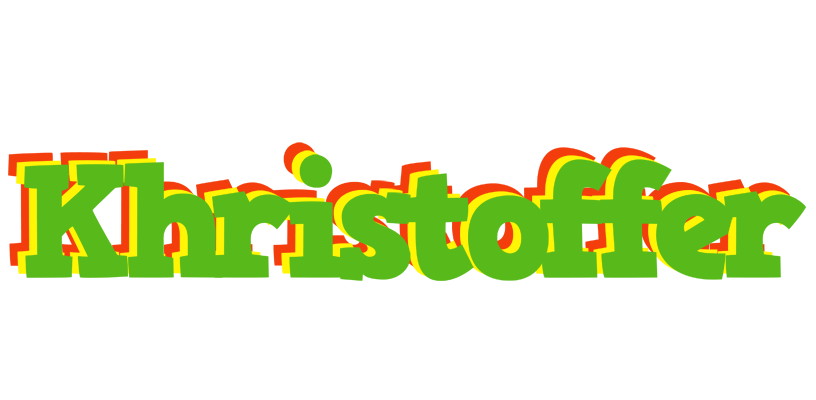 Khristoffer crocodile logo