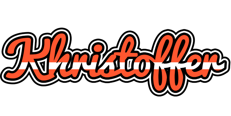 Khristoffer denmark logo