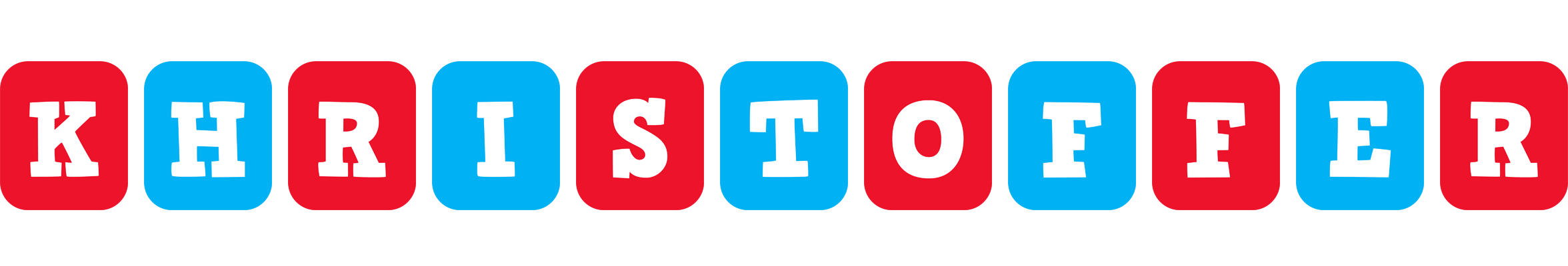 Khristoffer diesel logo