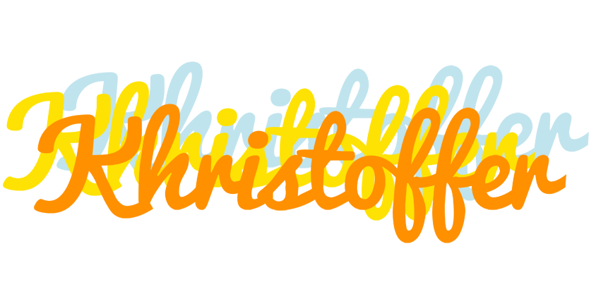 Khristoffer energy logo