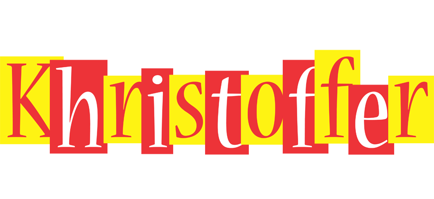 Khristoffer errors logo