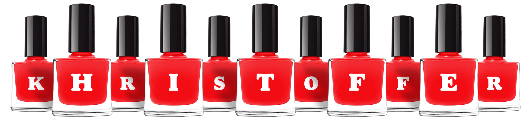 Khristoffer fashion logo