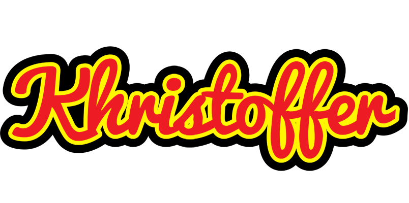 Khristoffer fireman logo