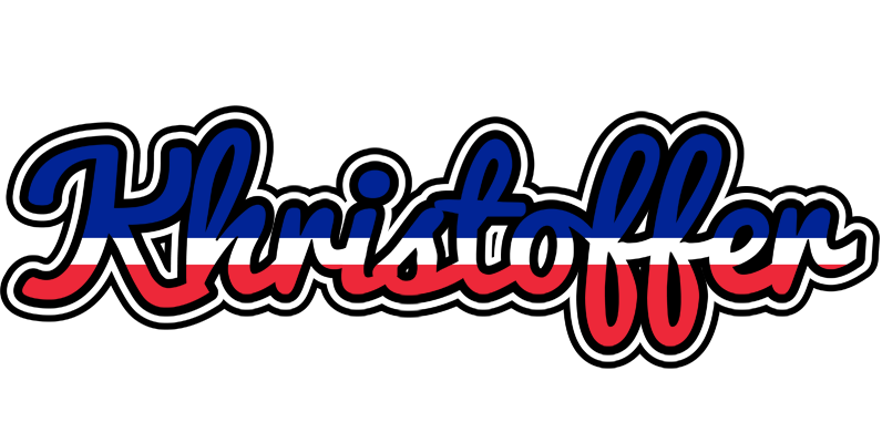 Khristoffer france logo