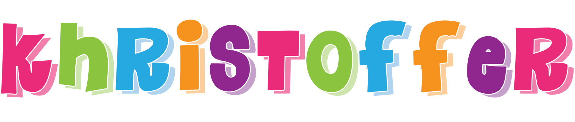 Khristoffer friday logo
