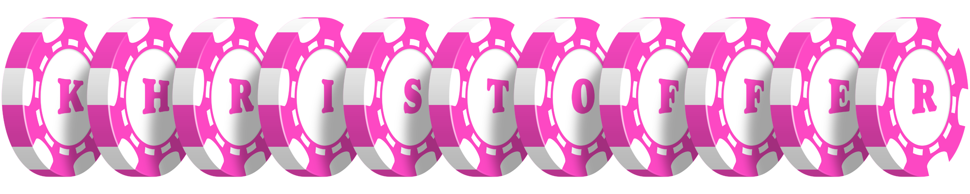 Khristoffer gambler logo