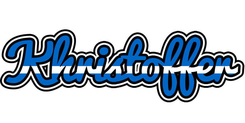 Khristoffer greece logo