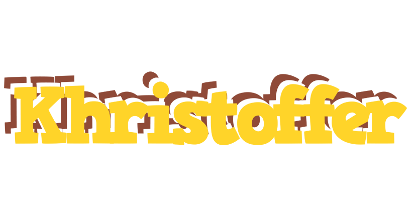 Khristoffer hotcup logo