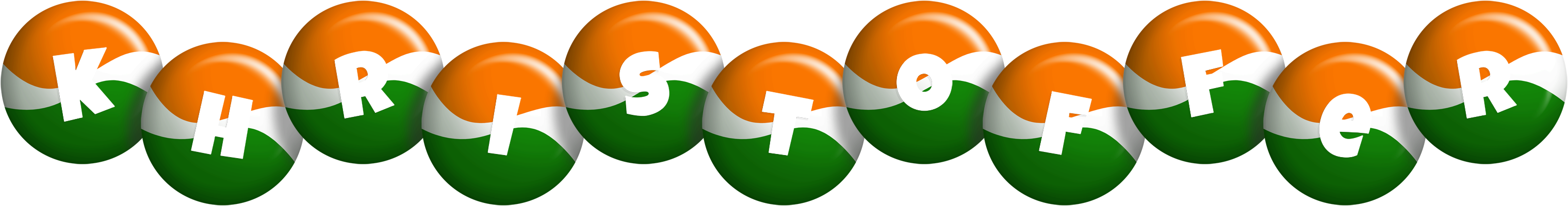 Khristoffer india logo