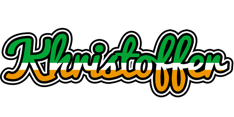 Khristoffer ireland logo