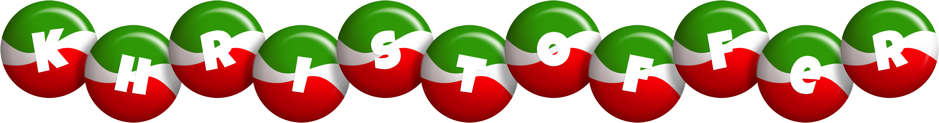 Khristoffer italy logo