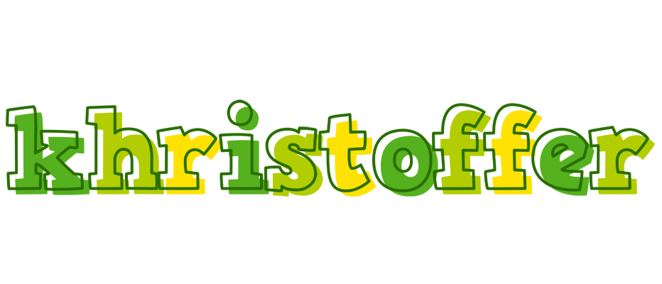 Khristoffer juice logo