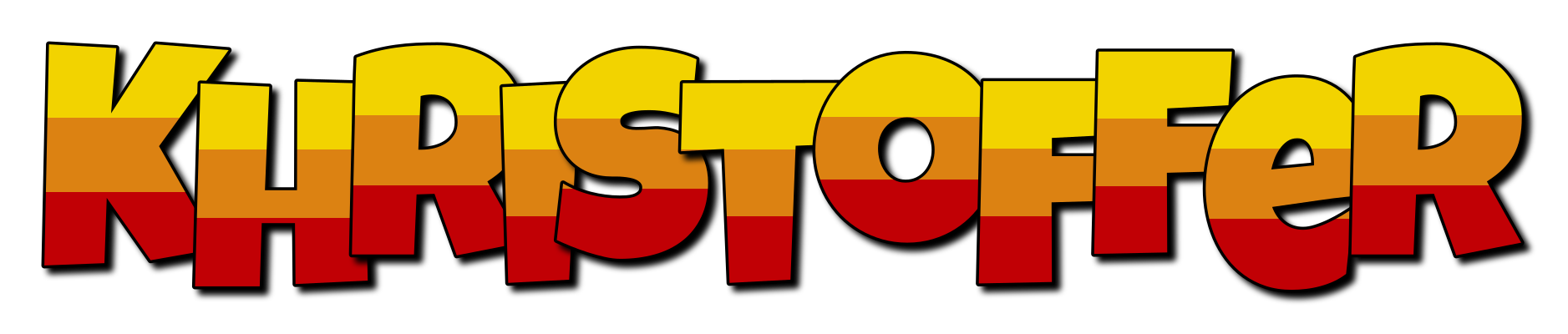 Khristoffer jungle logo