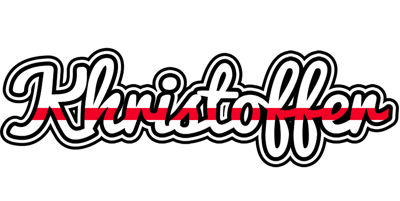 Khristoffer kingdom logo