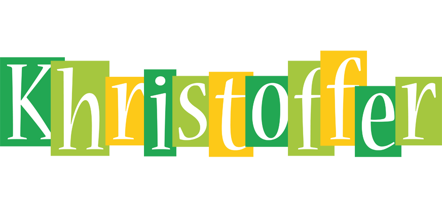 Khristoffer lemonade logo