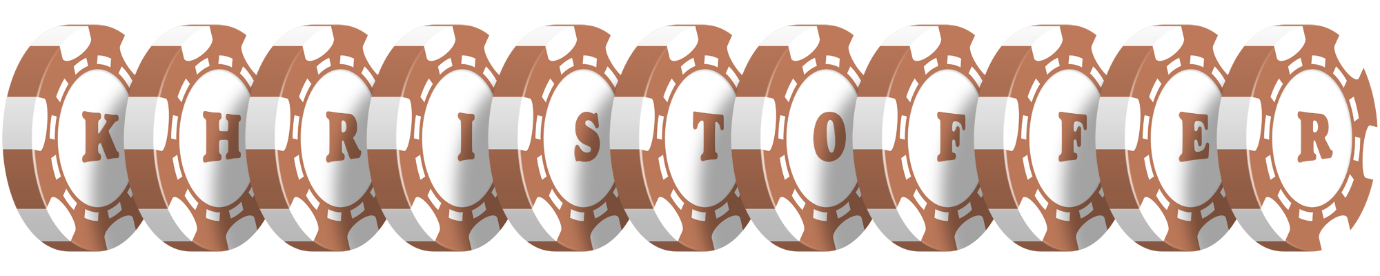 Khristoffer limit logo
