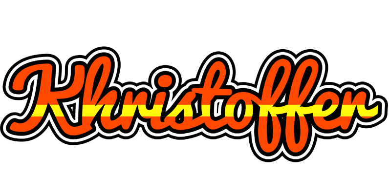 Khristoffer madrid logo