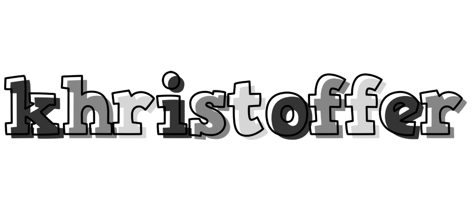Khristoffer night logo