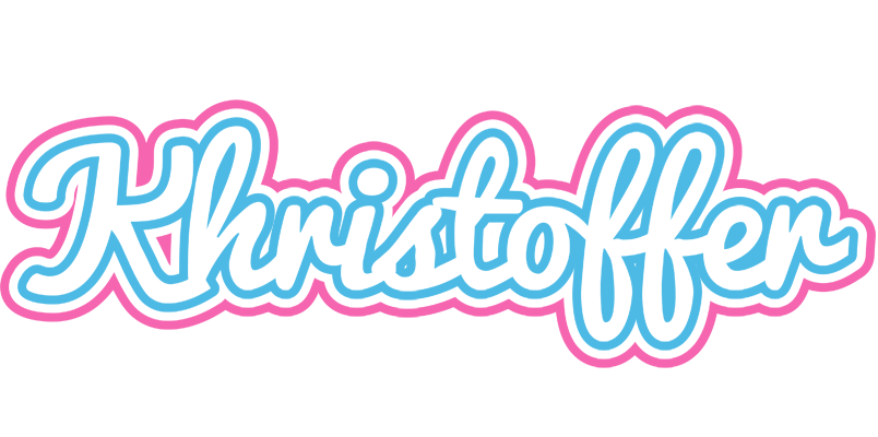 Khristoffer outdoors logo