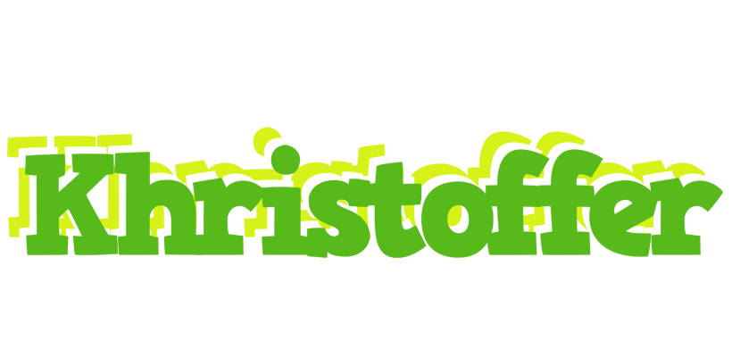 Khristoffer picnic logo