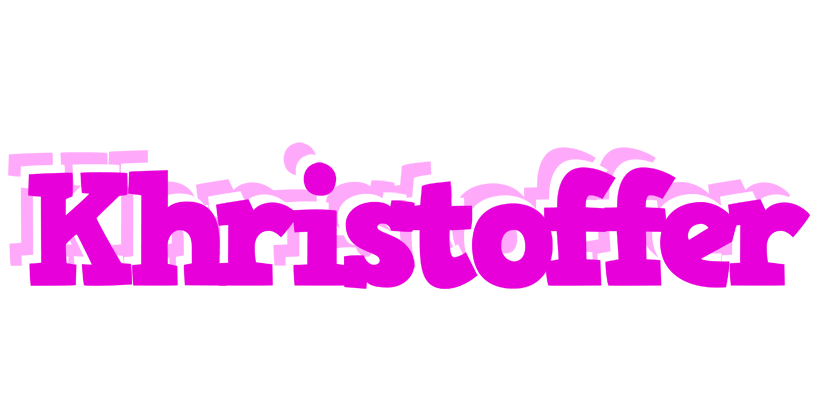 Khristoffer rumba logo