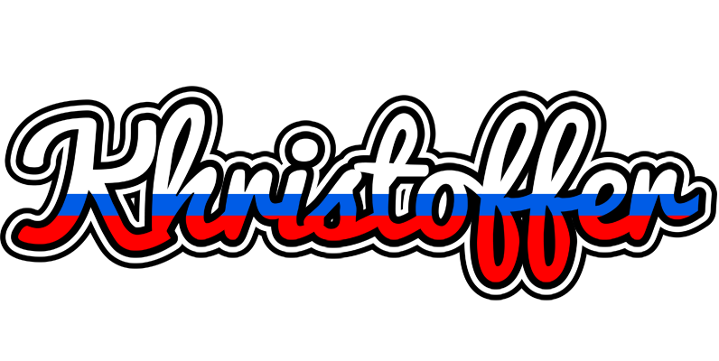 Khristoffer russia logo