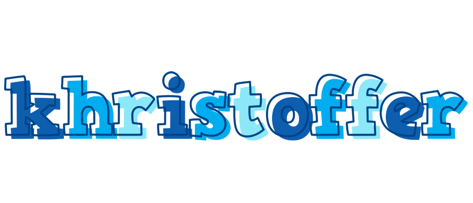 Khristoffer sailor logo
