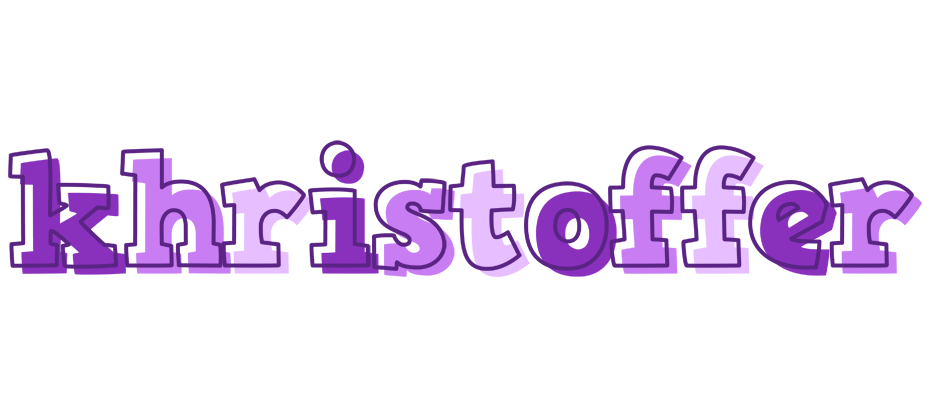 Khristoffer sensual logo