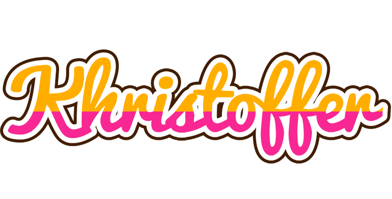 Khristoffer smoothie logo