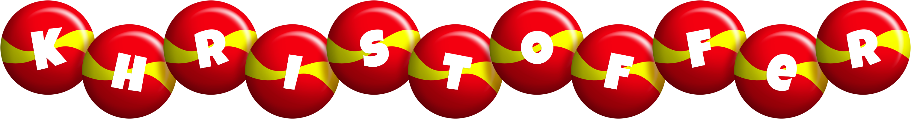 Khristoffer spain logo