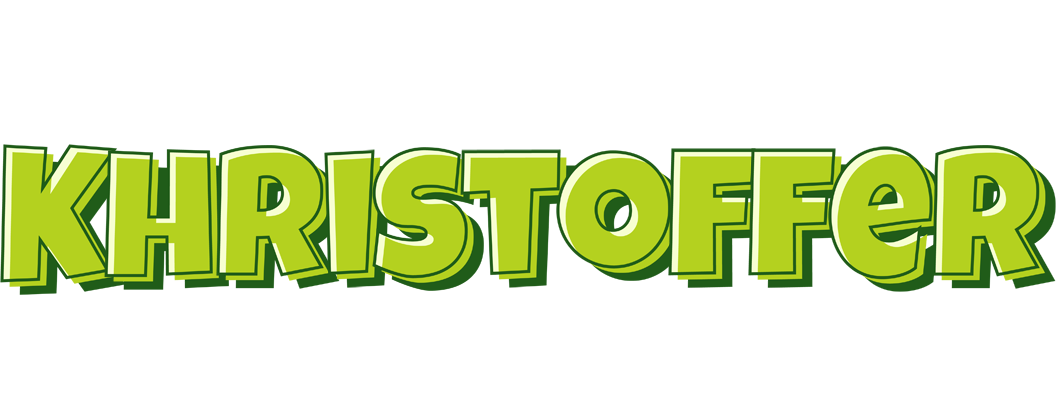 Khristoffer summer logo