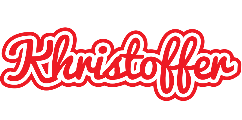 Khristoffer sunshine logo