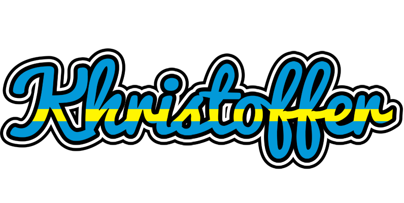 Khristoffer sweden logo