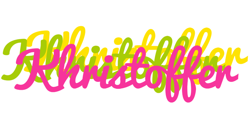 Khristoffer sweets logo