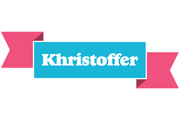 Khristoffer today logo