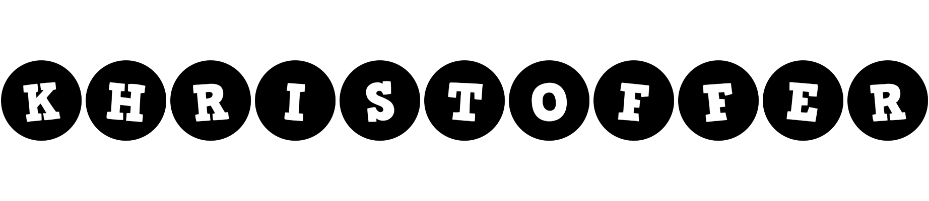 Khristoffer tools logo