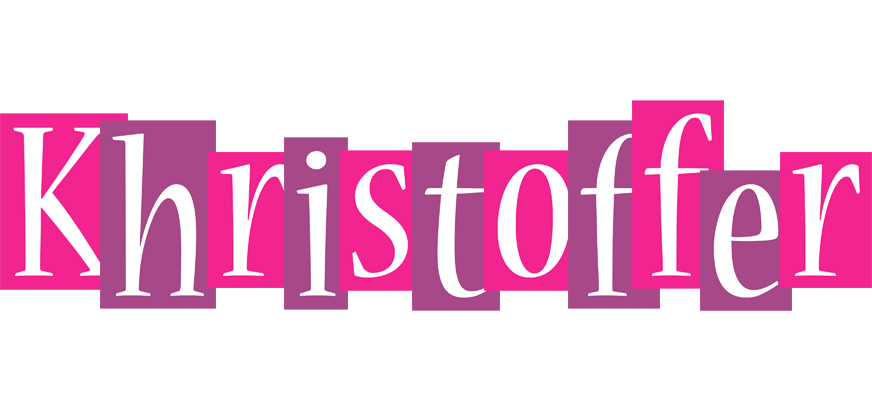 Khristoffer whine logo